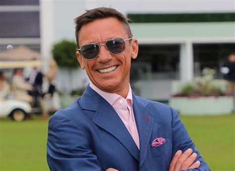 Frankie Dettori .